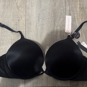 Victoria's Secret Elegant Black Bra